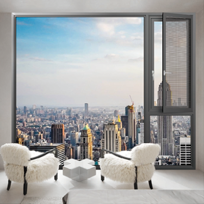 115系列2.0平開(kāi)窗