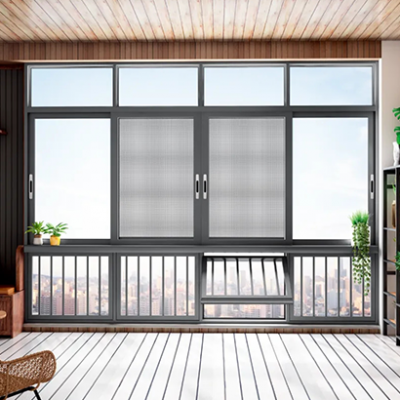 115系列36面1.8平開(kāi)窗