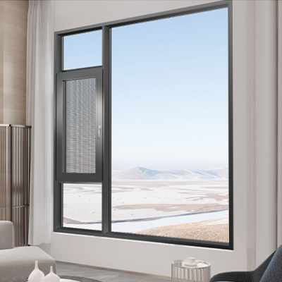 110系列1.4平開(kāi)窗